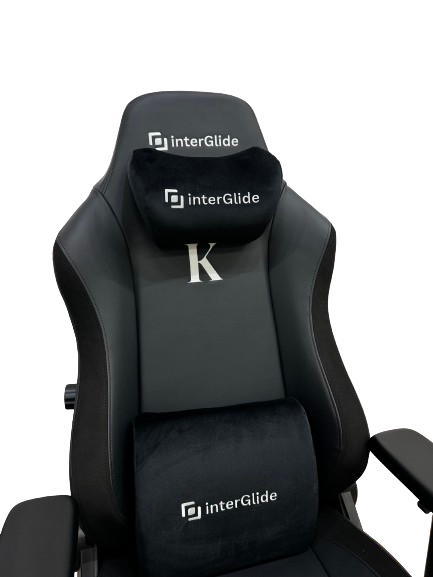 InterGlide Klismos Gaming Chair